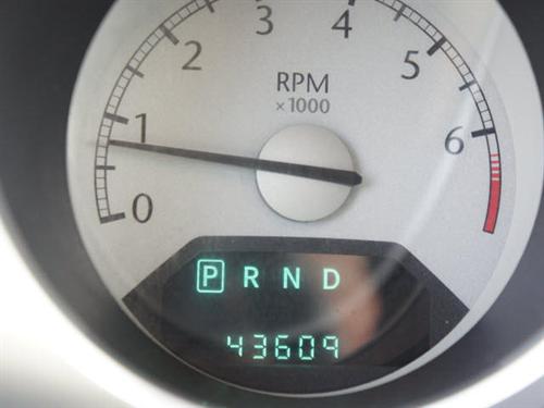 Chrysler Sebring 2009 photo 1