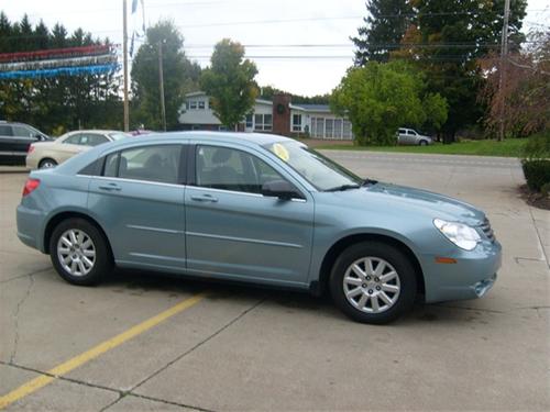Chrysler Sebring 2009 photo 5