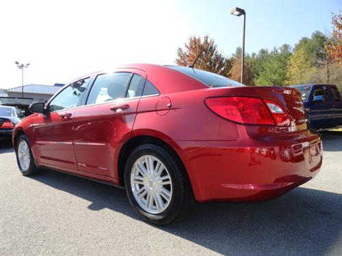 Chrysler Sebring 2009 photo 1