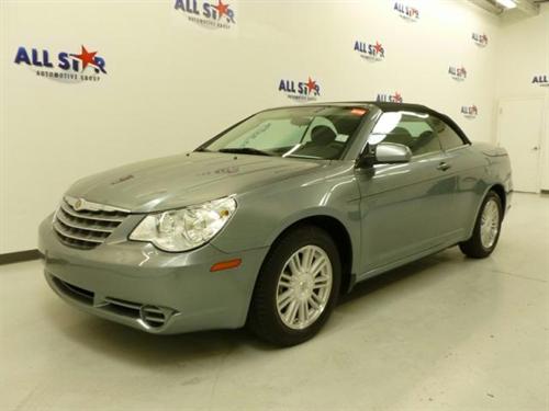 Chrysler Sebring 2009 photo 1