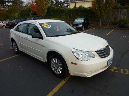 Chrysler Sebring 4dr Sdn LE Auto (natl) Sedan Other
