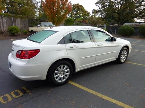 Chrysler Sebring 2009 photo 1