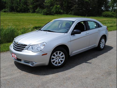 Chrysler Sebring 2009 photo 2