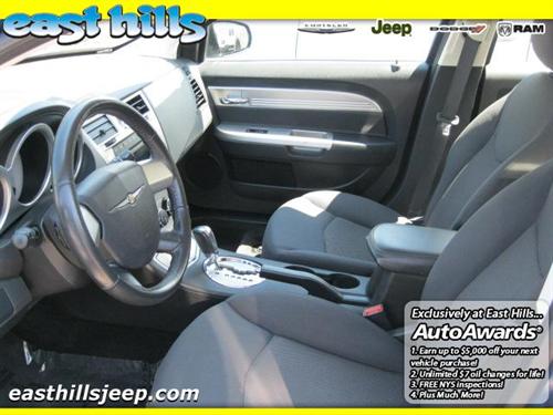 Chrysler Sebring 4dr Sdn LE Auto (natl) Sedan Other