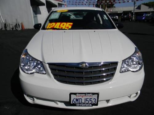 Chrysler Sebring 4dr Sdn LE Auto (natl) Sedan Other