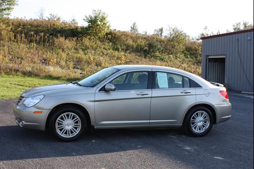 Chrysler Sebring 2009 photo 1