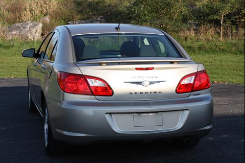 Chrysler Sebring 2009 photo 2