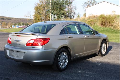 Chrysler Sebring 2009 photo 3