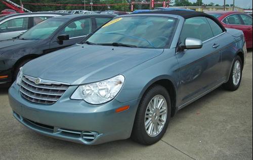 Chrysler Sebring 3.5 Other