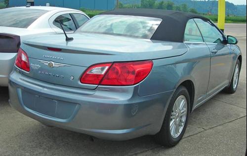 Chrysler Sebring 2009 photo 1