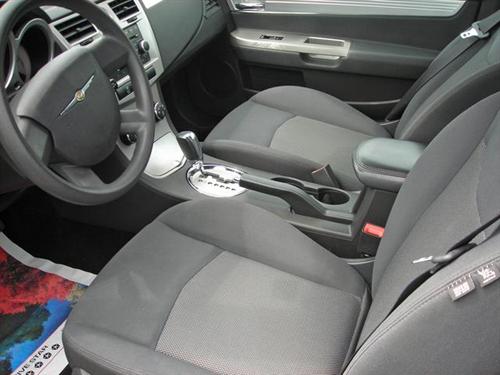 Chrysler Sebring 2009 photo 2