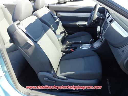 Chrysler Sebring 3.5 Other