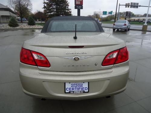 Chrysler Sebring 2009 photo 3