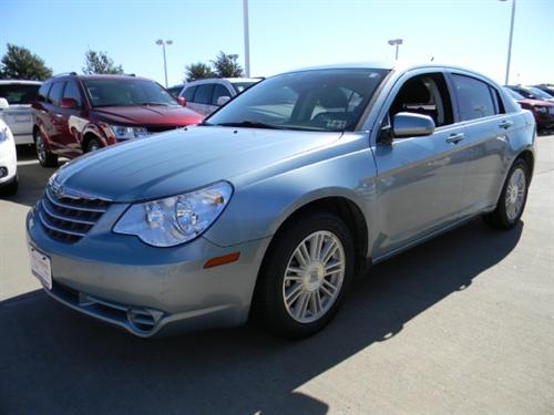 Chrysler Sebring 2009 photo 4