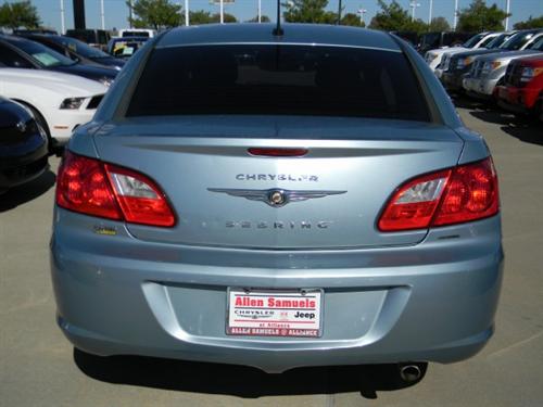 Chrysler Sebring 2009 photo 5