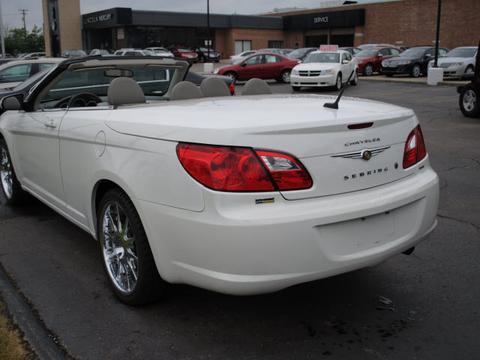 Chrysler Sebring 2009 photo 1