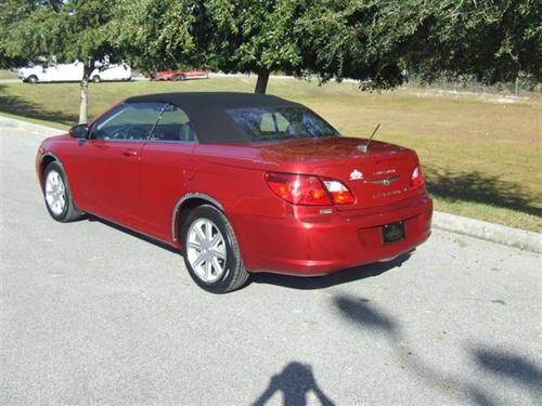 Chrysler Sebring 2009 photo 4