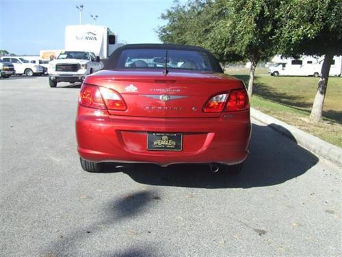 Chrysler Sebring 2009 photo 5