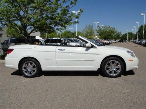 Chrysler Sebring 2009 photo 1