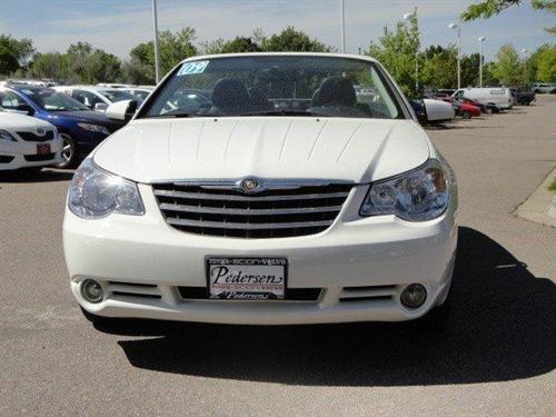 Chrysler Sebring 2009 photo 4