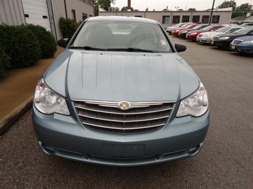 Chrysler Sebring 4dr Sdn LE Auto (natl) Sedan Other