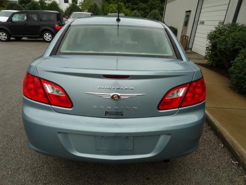 Chrysler Sebring 2009 photo 1