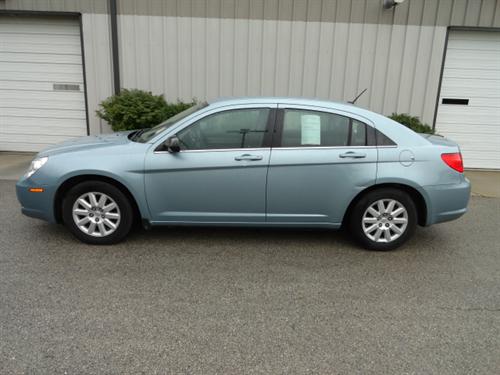 Chrysler Sebring 2009 photo 4