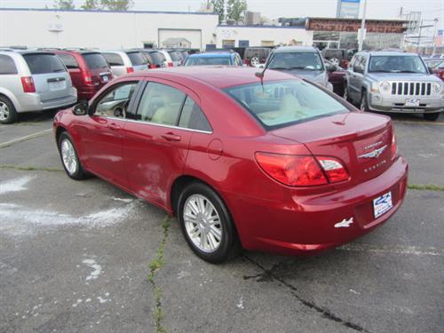Chrysler Sebring 2009 photo 4