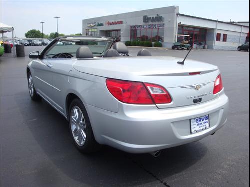 Chrysler Sebring 2009 photo 3