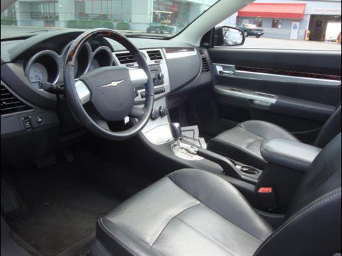 Chrysler Sebring 2009 photo 4
