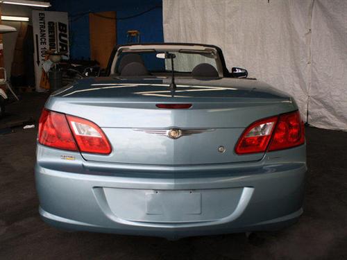 Chrysler Sebring 2009 photo 1