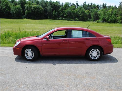 Chrysler Sebring 2009 photo 1
