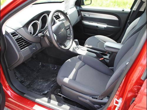 Chrysler Sebring 2009 photo 4