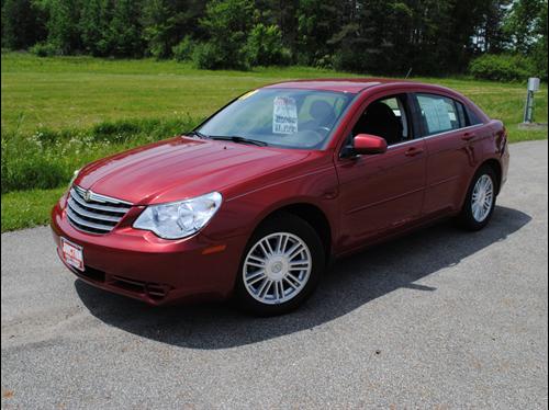 Chrysler Sebring 2009 photo 5