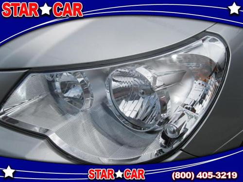 Chrysler Sebring 2009 photo 4