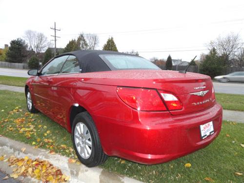 Chrysler Sebring Elk Conversion Van Other
