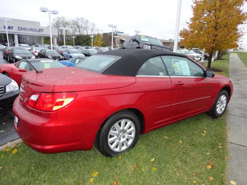 Chrysler Sebring 2009 photo 1