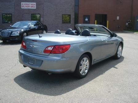 Chrysler Sebring 2009 photo 1