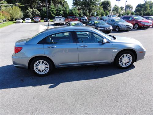 Chrysler Sebring 2009 photo 1