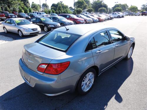Chrysler Sebring 2009 photo 2