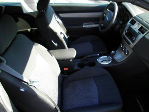 Chrysler Sebring Elk Conversion Van Other