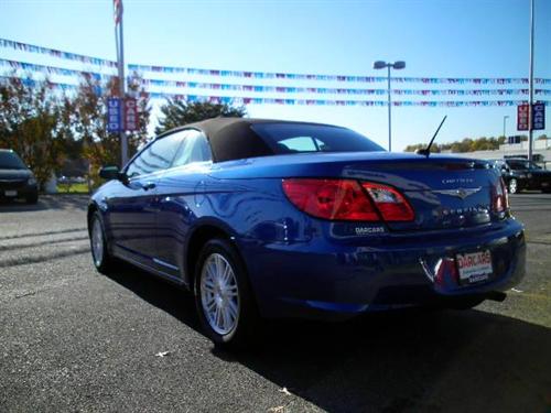Chrysler Sebring 2009 photo 2