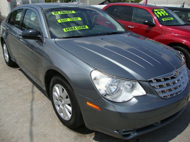 Chrysler Sebring AWD 4x4 SUV Sedan