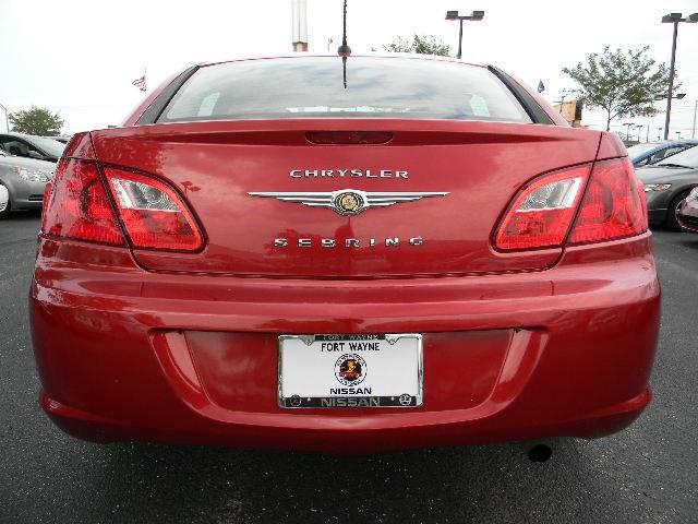 Chrysler Sebring 2009 photo 4