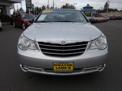 Chrysler Sebring 2009 photo 1