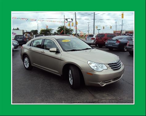 Chrysler Sebring 2009 photo 1
