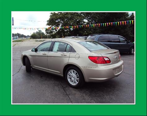 Chrysler Sebring 2009 photo 3