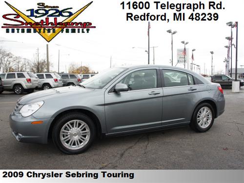 Chrysler Sebring 4dr Sdn LE Auto (natl) Sedan Other
