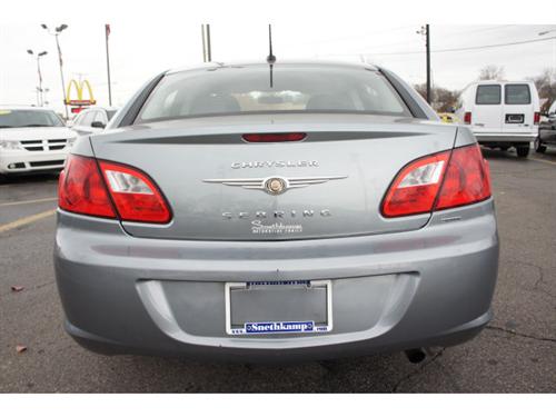 Chrysler Sebring 2009 photo 2