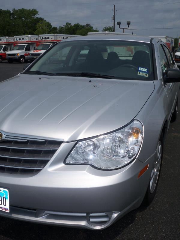 Chrysler Sebring 2009 photo 1